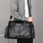 Premium Leather Briefcase