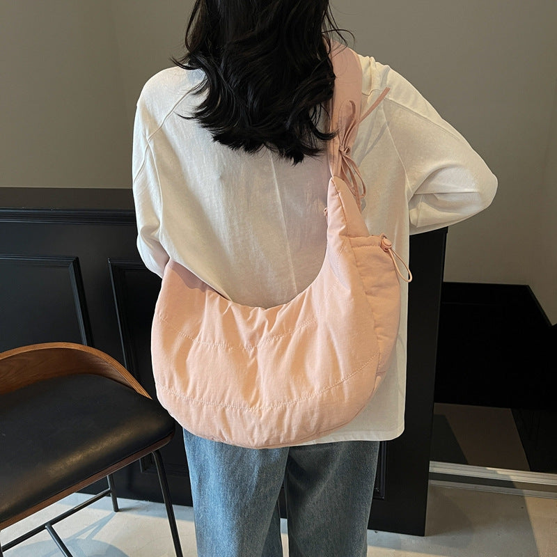 Quilted Shoulder Bag Calm Wears