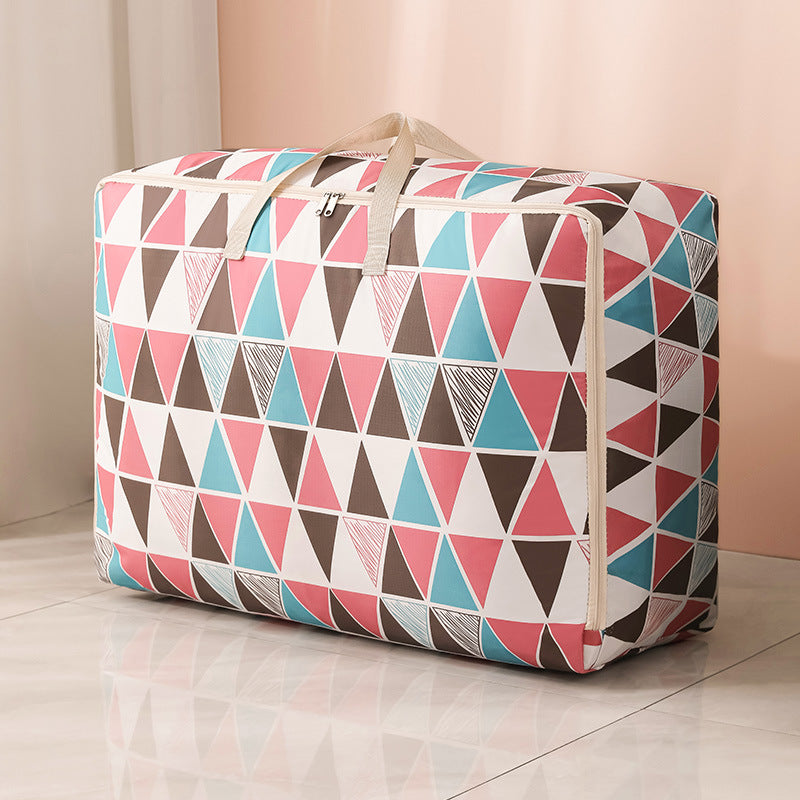 Unisex Cartoon Pattern Storage Organizer