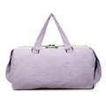 Expansive Weekender Travel Duffel
