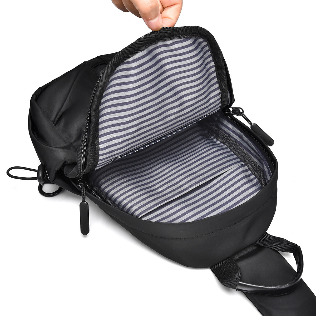 Compact Crossbody Sling Bag