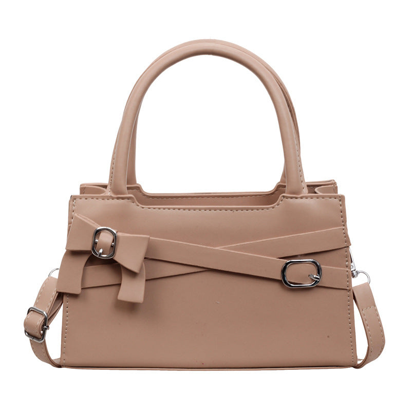 WoChic Structured Mini Handbag