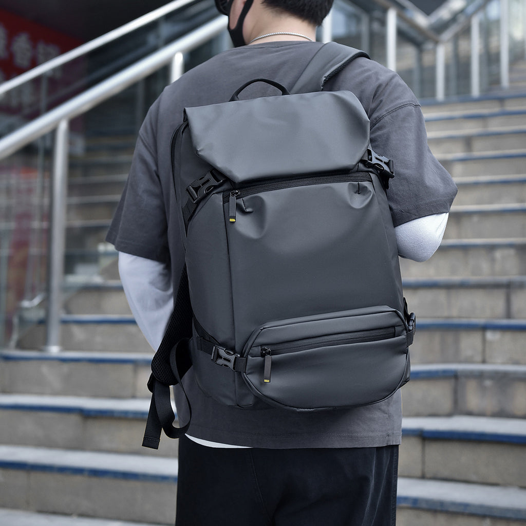 Versatile Urban Waterproof Rucksack