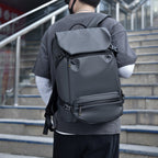 Versatile Urban Waterproof Rucksack
