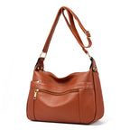 Stylish Structured Crossbody Handbag