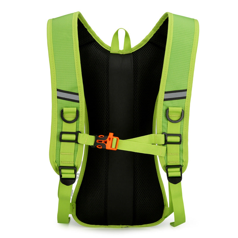 Hydration-Ready Running Backpack