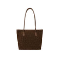 Stylish Leopard Print Tote Bag