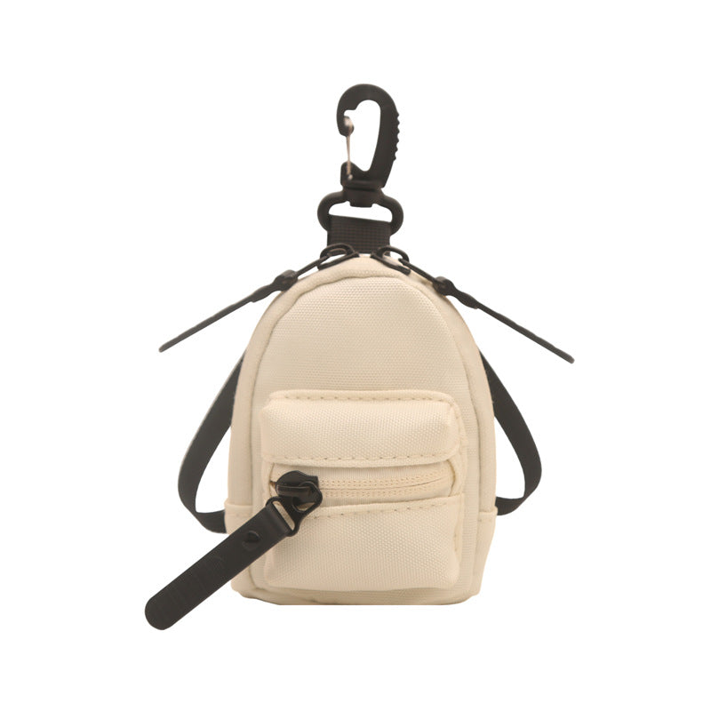 Mini Backpack Crossbody Bag