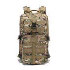 Tactical Outdoor Adventure Backpack
