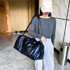 Spacious Multi-Functional Travel Duffle Bag