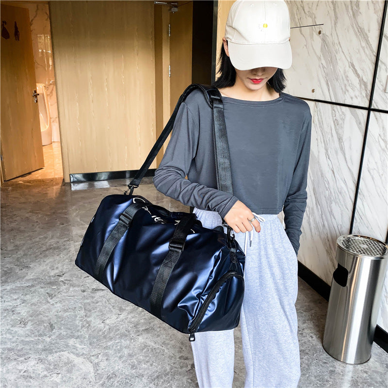 Spacious Multi-Functional Travel Duffle Bag