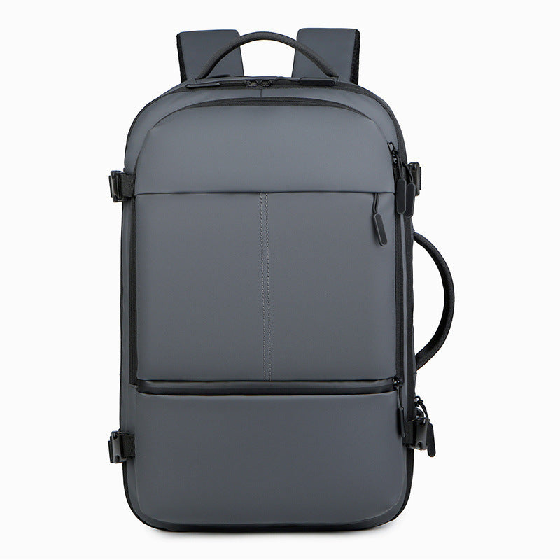 Versatile Business Travel Backpack Calm Wears