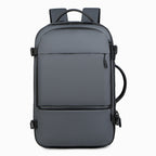 Versatile Business Travel Backpack Calm Wears