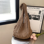 Elegant Straw Sun Hat