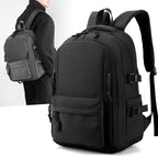 High-Performance Urban Travel Backpack