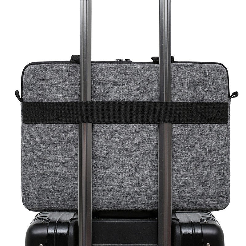 Professional Slim Laptop Briefcase