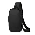 Ergonomic Compression Sling Bag