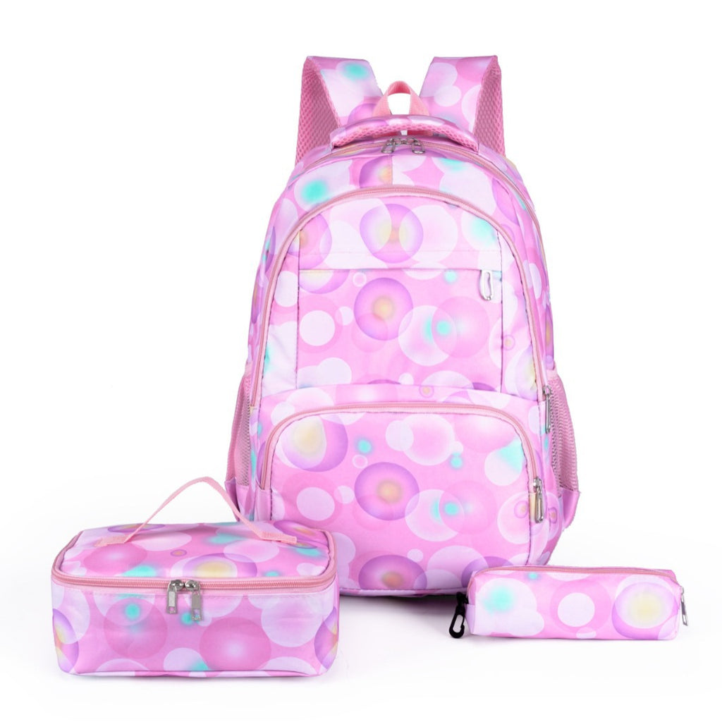 School backpack set