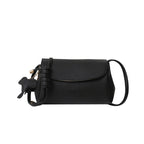 WoChic Textured Mini Crossbody Bag