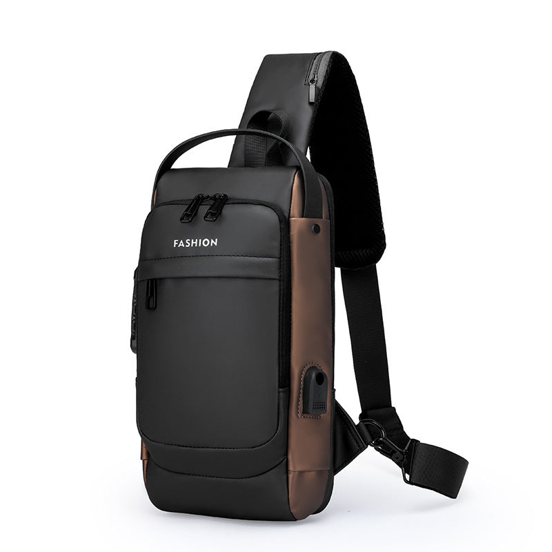 Lightweight Fashion Sling Bag