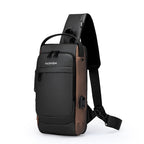 Lightweight Fashion Sling Bag