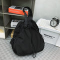Versatile Everyday Drawstring Backpack