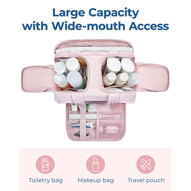 Versatile Travel Tote Calm Wears