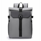 Urban Roll-Top Backpack Calm Wears