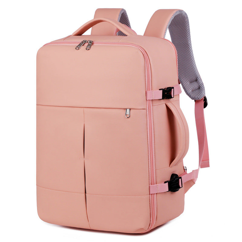 All-Weather Travel Suitcase Calm Wears