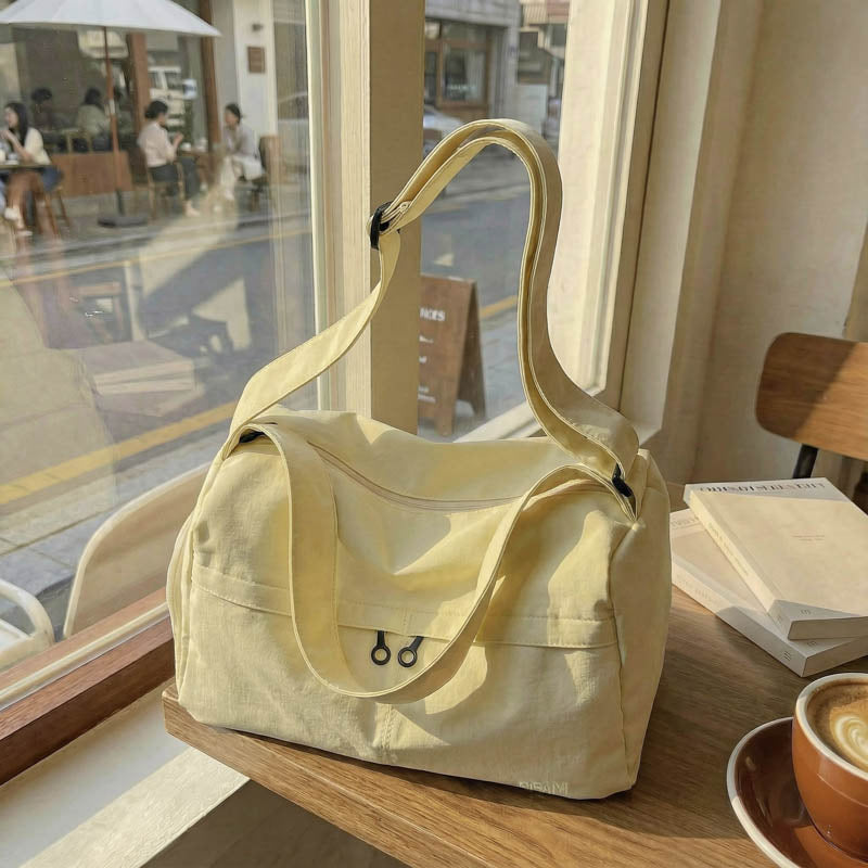 Versatile Urban Utility Messenger Bag