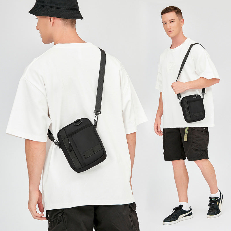 Compact Functional Crossbody Pouch