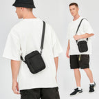 Compact Functional Crossbody Pouch