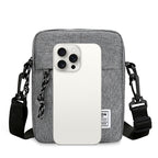 Stylish Compact Messenger Bag