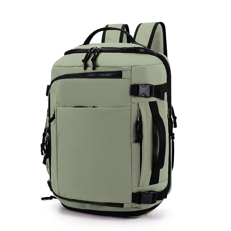 Multi-Functional Tech Backpack with Organizer Calm Wears