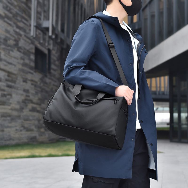 Sporty Weekend Bag