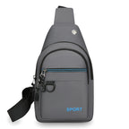 Compact Sports Sling Bag