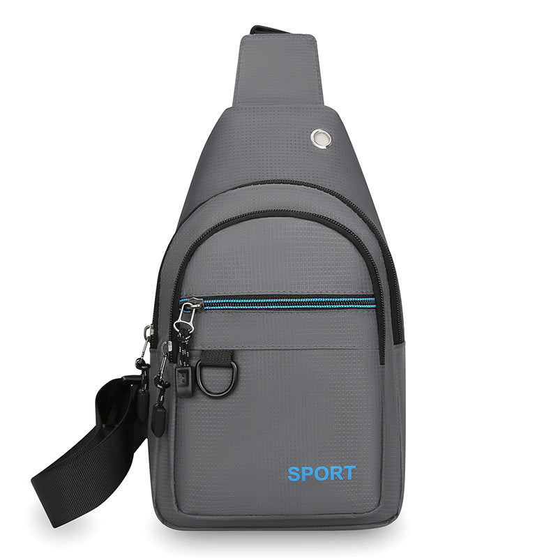 Compact Sports Sling Bag