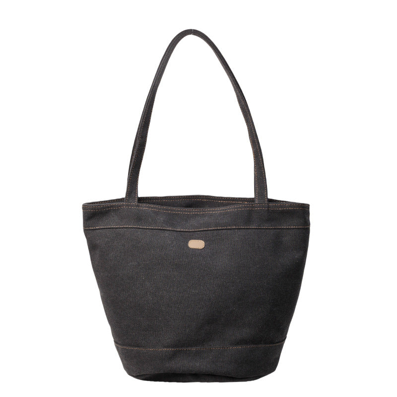 Everyday Canvas Tote Bag Calm Wears