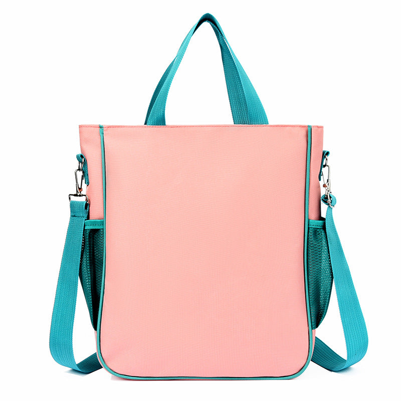 Multi-Functional Tote Bag