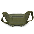 Compact Utility Crossbody Bag