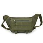 Compact Utility Crossbody Bag