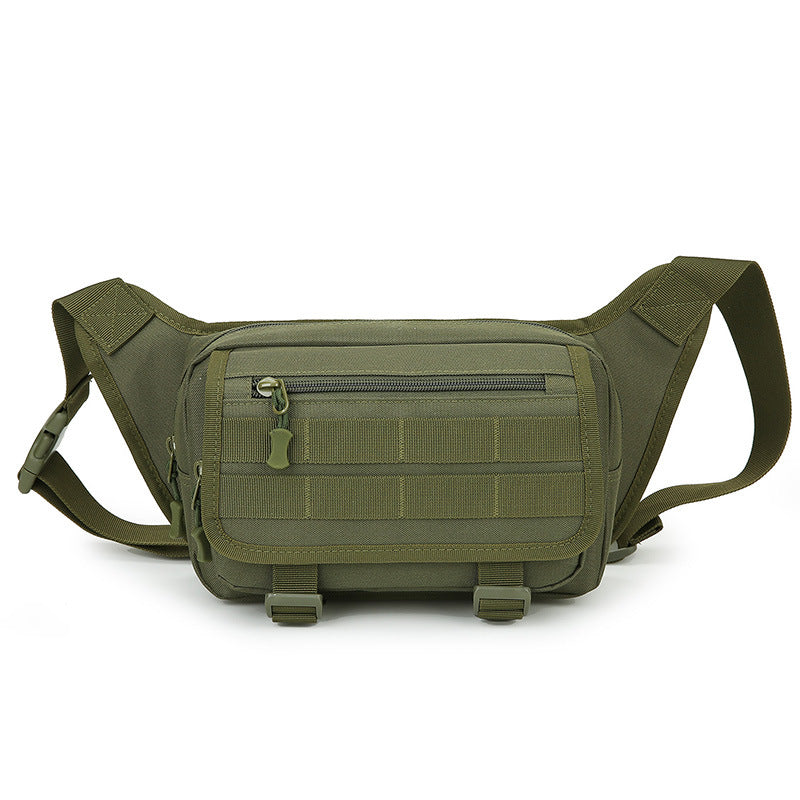 Compact Utility Crossbody Bag