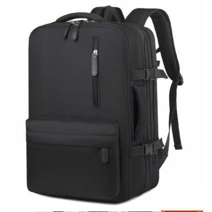 Expandable Wheeled Travel Backpack