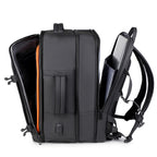 Modular Expandable Travel Backpack