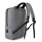 Versatile Multi-Compartment  Backpack Set
