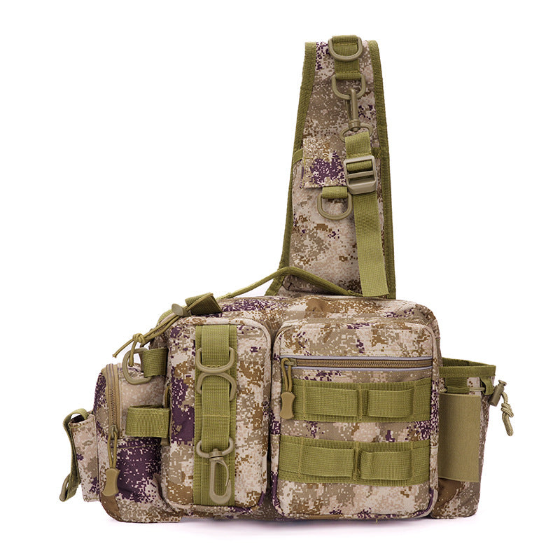 Tactical Crossbody Utility Bag