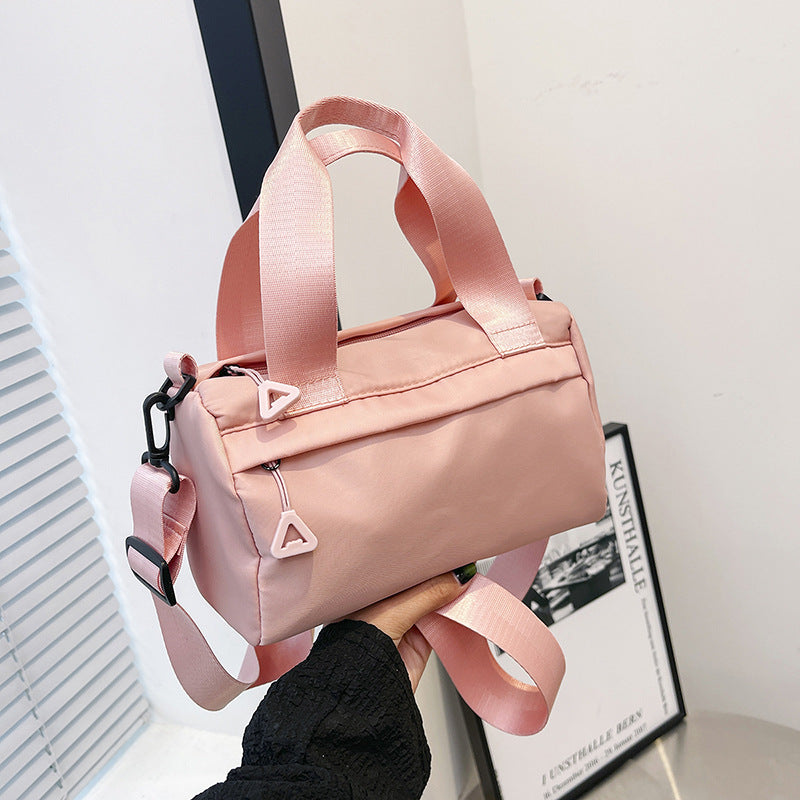 Stylish Polka Dot Mini Handheld Bag