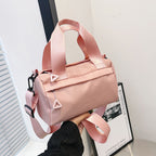 Stylish Polka Dot Mini Handheld Bag