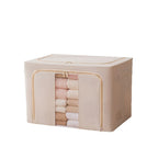 Unisex Deluxe Multi-Compartment Storage Box