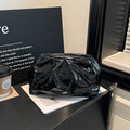 Stylish Textured Handheld Clutch